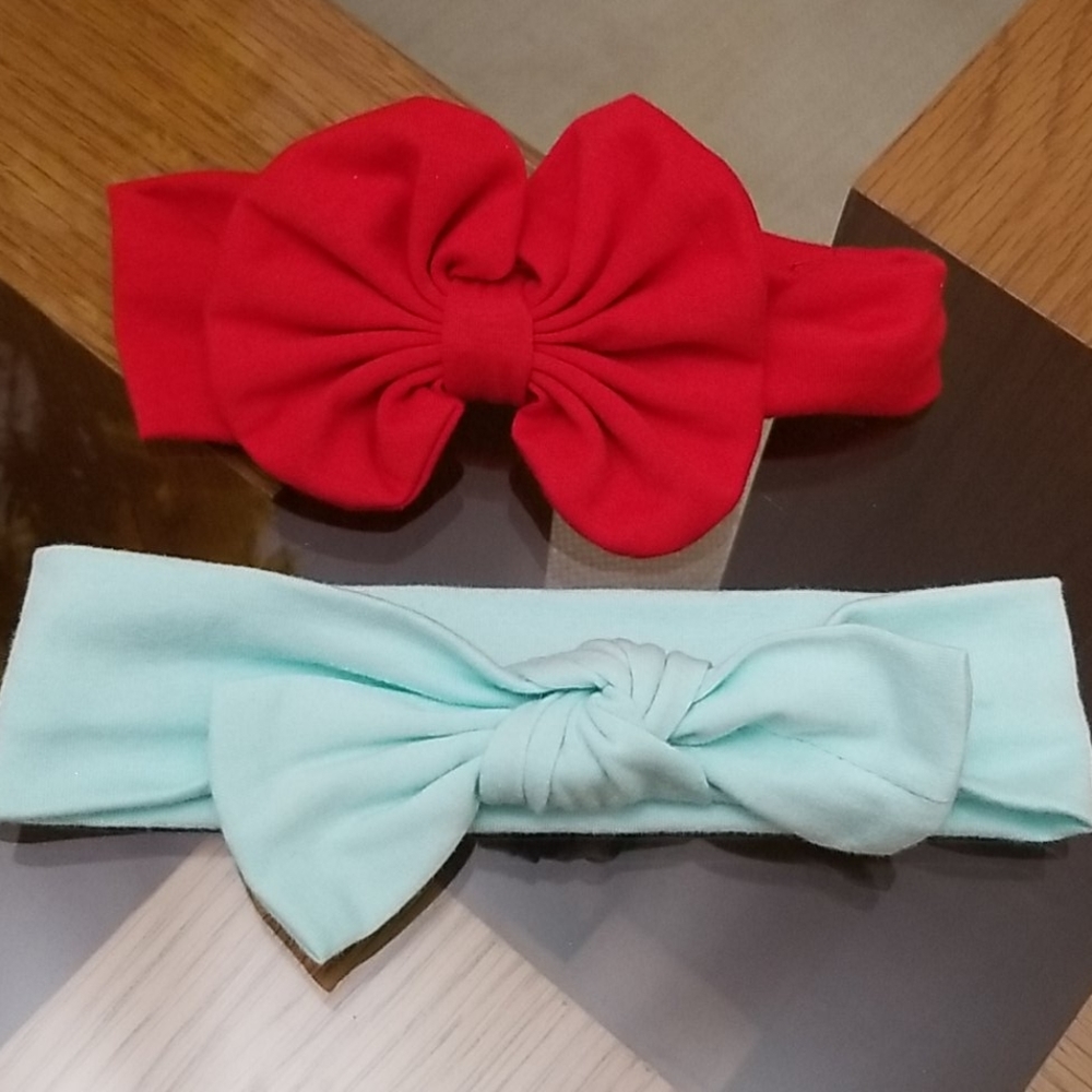 Baby headband